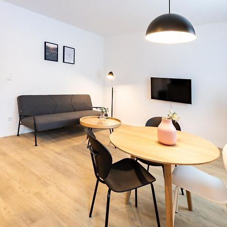 Glueck Auf Appartements Herkulesstrasse Essen Bagian luar foto