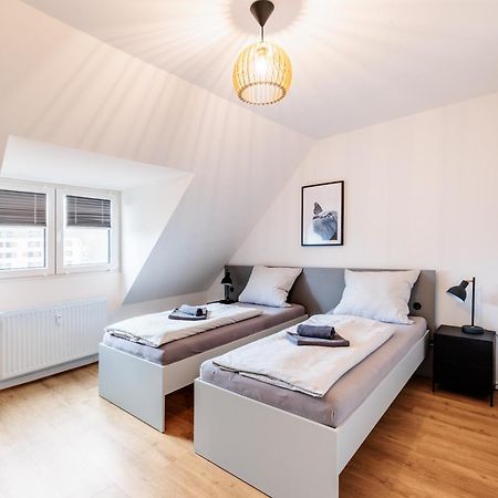 Glueck Auf Appartements Herkulesstrasse Essen Bagian luar foto
