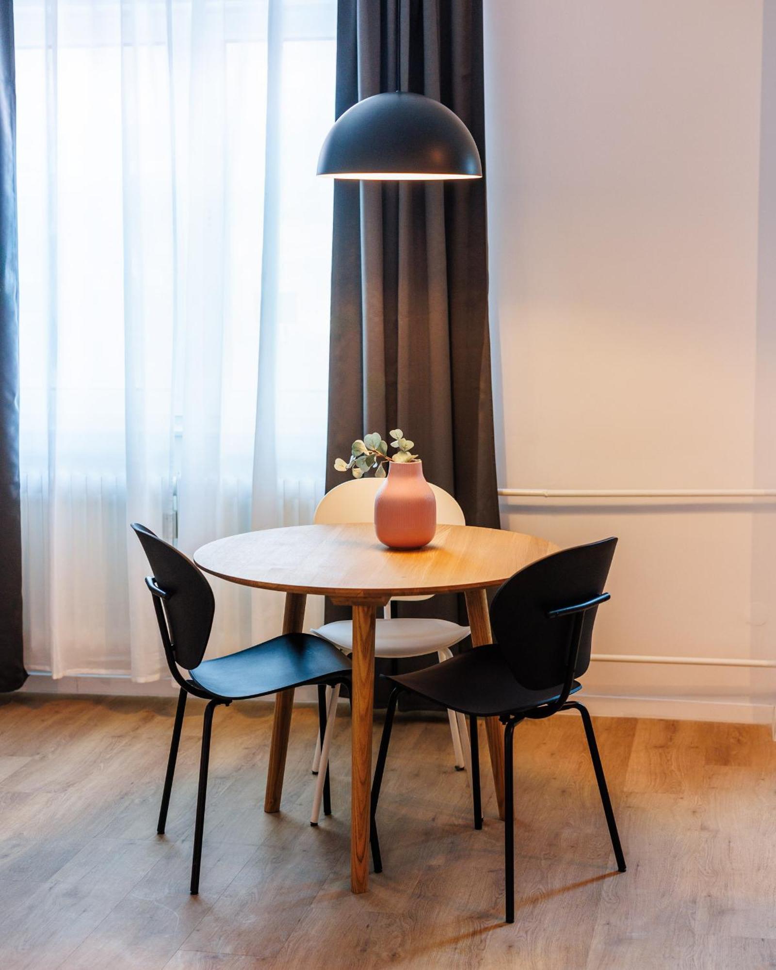 Glueck Auf Appartements Herkulesstrasse Essen Bagian luar foto